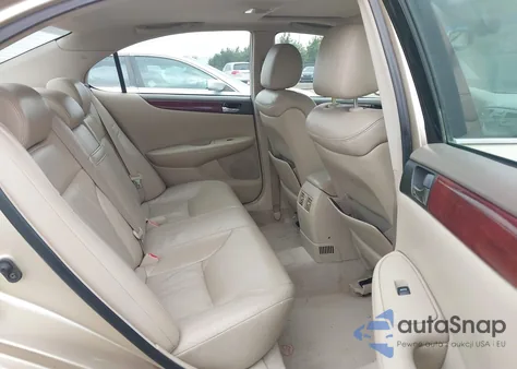 2002 Lexus Es 300 из США, поврежденный, VIN JTHBF30G920011585